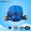 Rotary Vane Wheel Single-jet Water Meter