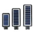 Luz de calle LED solar de radar 300W