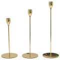 Candle Holders Set 3 for Taper Decorative Wedding