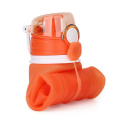 Sport Water Bottle Portable | Silicone de qualité alimentaire