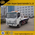 Isuzu ELF Flatbed Wrecker Tow Truck