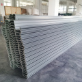 Vinyl PVC Sheet Pile For Dike Project