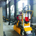 New Style Angle Steel Punching Shearing line