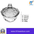 High Quality Compare Glass Salad Bowl Kitchenware Kb-Hn0378