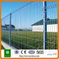 canton fair customers specified products 3D welded fence