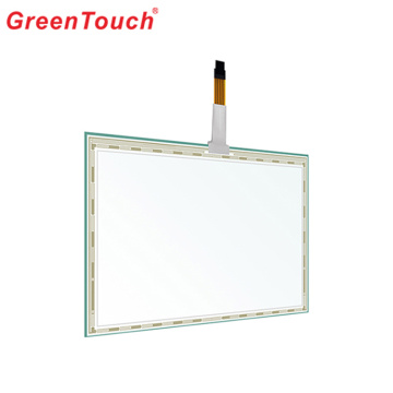 Monitor LED LCD Touch Screen 5 Fios 18,5 &quot;