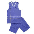 Latest hot selling basketball sportswear for mens new design