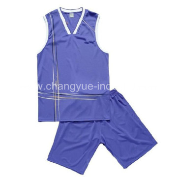 Latest hot selling basketball sportswear for mens new design