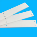 Plaque Ptfe en plastique blanc 10 mm