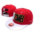 Gros NY baseball caps hommes coton danse bouchon occasionnel du sport Chapeau Casquette coloré ajustable obéir ymcmb chapeaux de casquette snapback