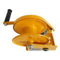 2600LBS Manual Portable Hand Operated Winch