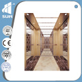 Speed 0.4m/S Luxury Decoration Small Home Elevator for Villa