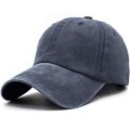 Unisex Vintage Distressed Twill verstellbare Baseballkappe