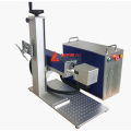 Knife Fork and Spoon Metal Laser Marking Machine