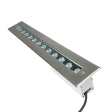 IP à prova d&#39;água IP 67 18W Luz linear linear