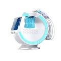 Choicy Skin Analyze Machine Gold RF Head