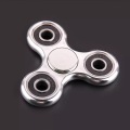 O mais novo Hand Spinner Metal Rainbow Triângulo Fidget Spinner