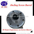 bimetallic screw barrel for injection molding machine