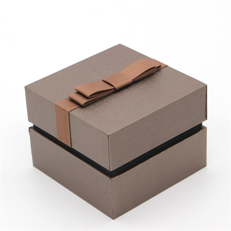 Wholesale Cardboard Ring Boxes Paper Gift Box