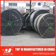 Ep Cc Nn Rubber Conveyor Belt Used in Industry