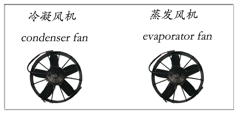 Van Cooling Unit