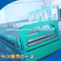 Automatic corrugated iron sheet metal roof sheet making machine price