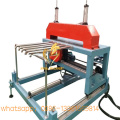 Sterling PVC glazed roof making machine Line