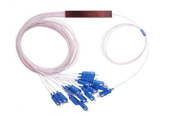 Plc 1 16 Fiber Optic Splitter