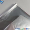 CNC Traitement Hips Floked PP Pet Film Roll