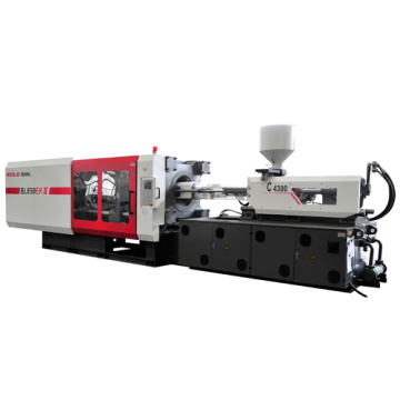 All electric injection molding machine