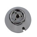 Automobile Stainless Steel Wheel Hub Caps Cover Set