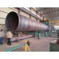 Sy/T5037-2000 X80 Cold Rolled Spiral Pipe