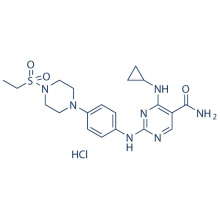 Cerdulatinib (PRT062070, PRT2070) 1369761-01-2