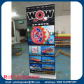 Deluxe Wide Base Single-screen Roll Up Banner Stands