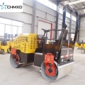 small road roller mini roller compactor