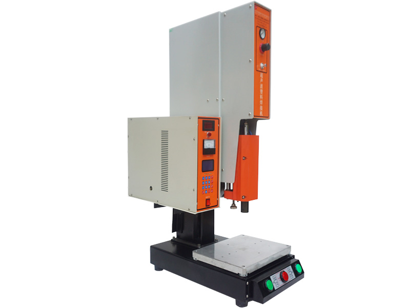 20K Square Column Ultrasonic Plastic Welding Machine