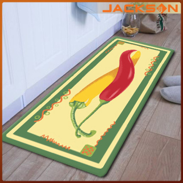 Tapis de cuisine absorbant l&#39;eau