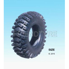 Good Quality China Rubber Atv Rear Tire 4.10-6