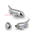 Metal Plane Model Airplane USB Flash Drive