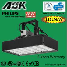 110lm / W Multi-Funtion Divers Angle de faisceau 40W High Bay LED Flood Light avec prix d&#39;usine