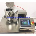 Granulateur de mélangeur haute vitesse de laboratoire / interchangeable
