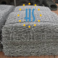 100 * 120 mesh Schwere Zink Beschichtung Gabion Box