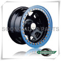 Daytona-Beadlock Wheels GS-20103 Stahlrad von 15 &quot;bis 17&quot; mit verschiedenen PCD, Offset und Vent Loch