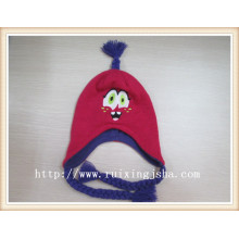 Animal embroidery Hat for Children