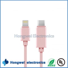 Best USB 3.1 Type C to MacBook and iPad ISO8 Charging USB Cable