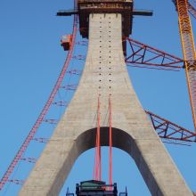 Haute préparation et chargement Hauteur de bâtiment de sécurité élevée