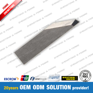 Tungsten Carbide ZUND Z26 Cutter Blade