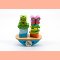 Hölzerne Spielzeugküche Sets für Kinder, Holzwanderer Spielzeug