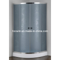 Grey Glass Shower Room Cubicle (AS-926G)