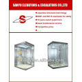 Mirror Etching Stainless Steel Elevator / Lift / Elevator/ Ascenssor